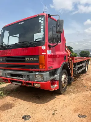 Daf Haib Truck 8 Tons