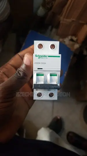 25amps 2pole MCB Breaker Schneider