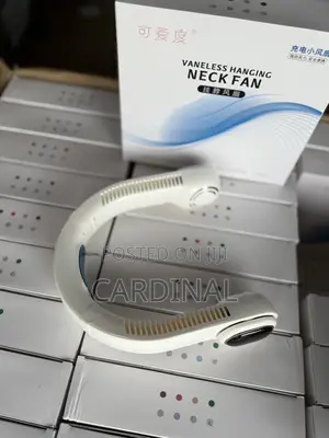 Mobile Neck Fan