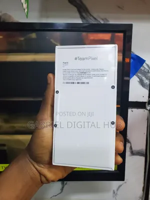 New Google Pixel 8 128 GB Black