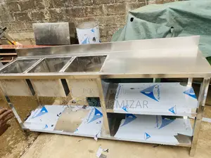 Double Bowl Sink