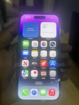 Apple iPhone 14 Pro 128 GB Black