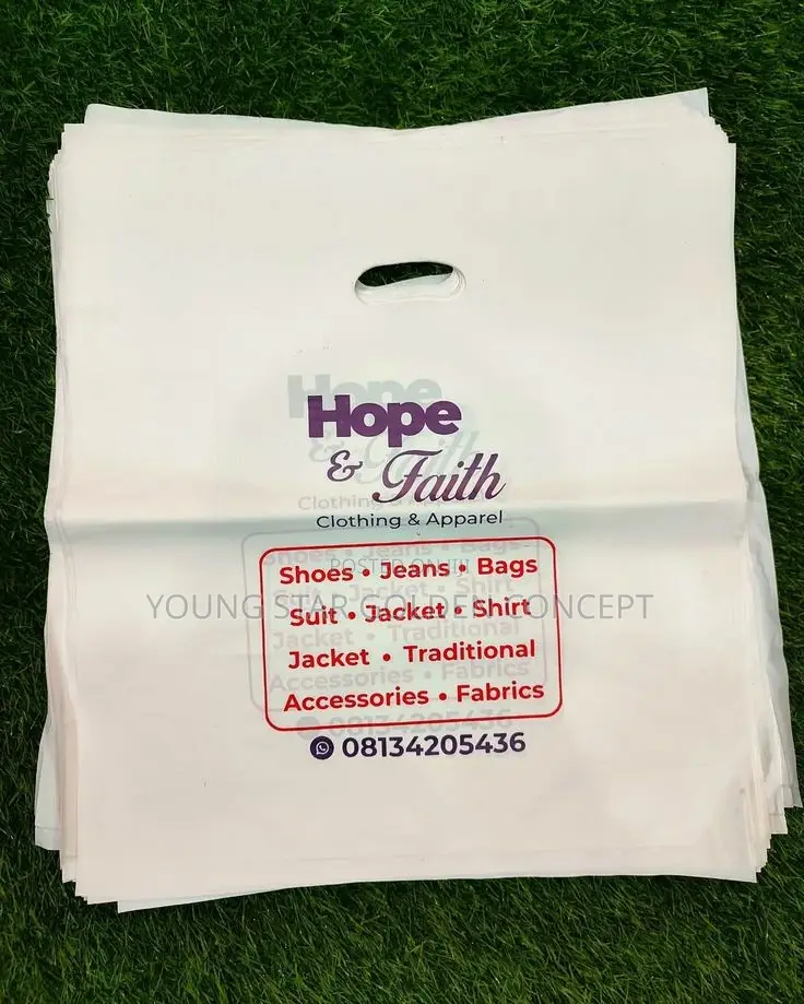 Packaging Nylon Bag