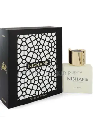 Nishane Hacivat Edp 100ml Perfume Open Box