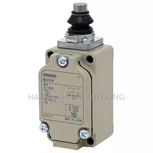 Omron Industrial Switch