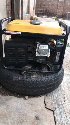 Senwei Gasoline Generator