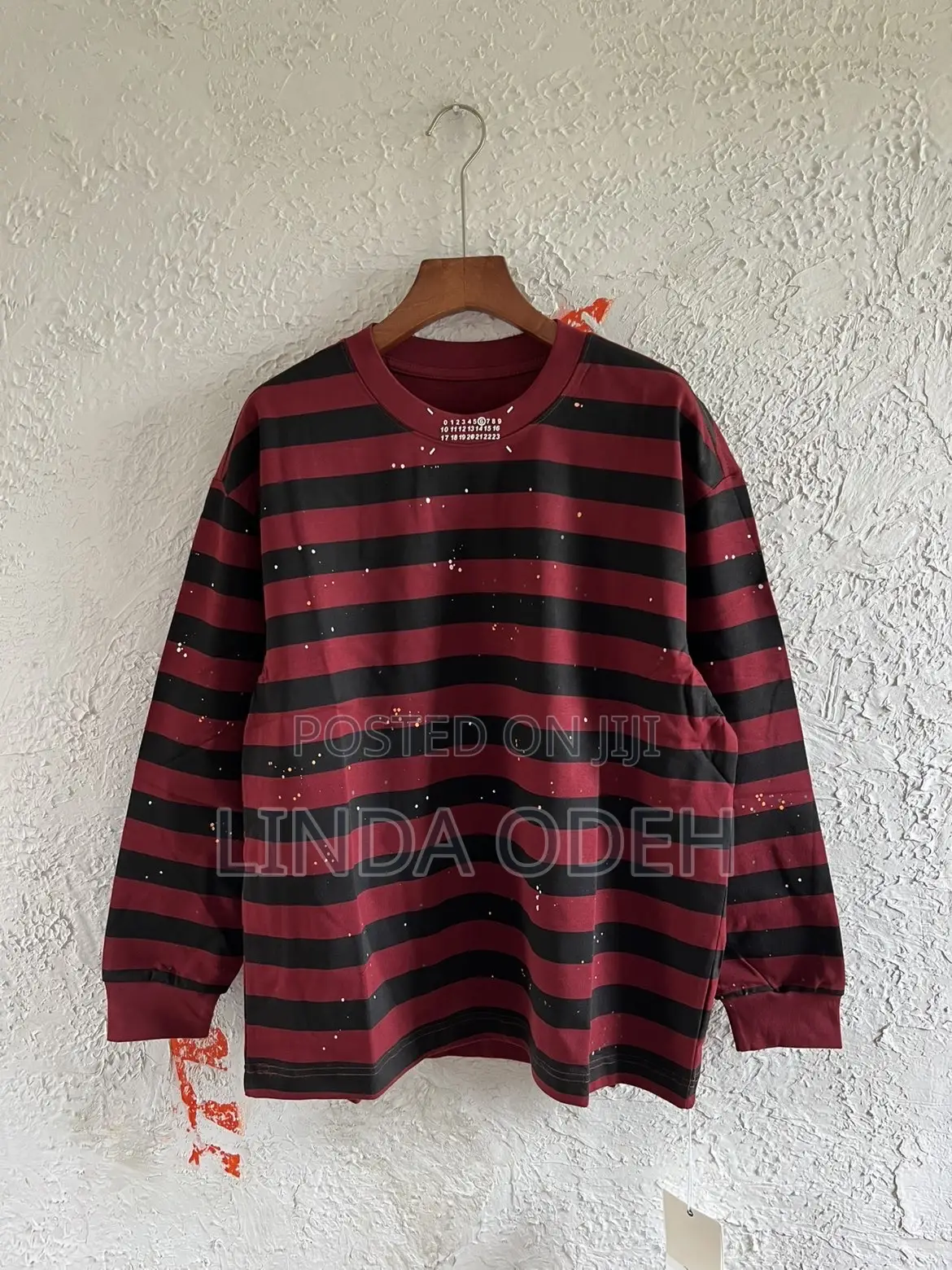 Elite Long Sleeve Shirt