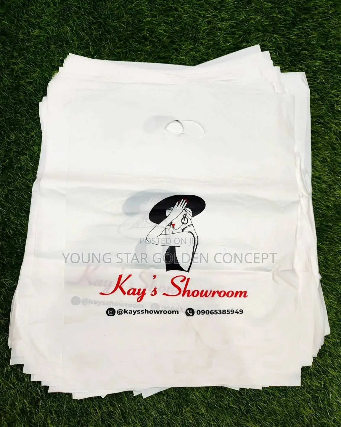 Packaging Nylon Bag