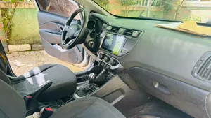 Kia Rio 2015 Silver
