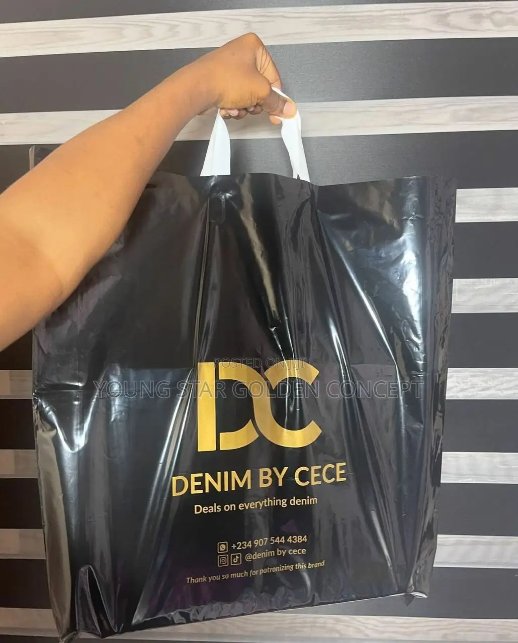 Packaging Nylon Bag