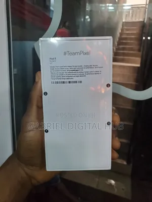 New Google Pixel 8 128 GB White