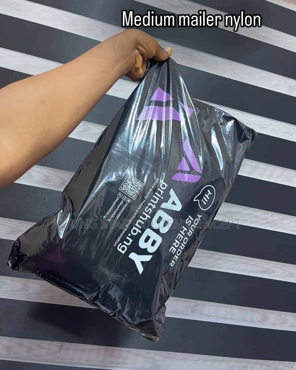 Packaging Nylon Bag