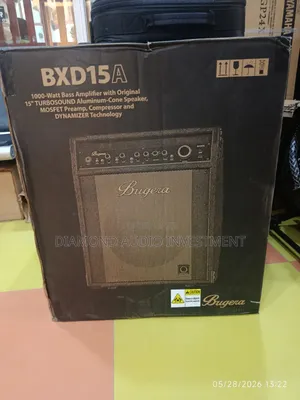 Bugera Bxd15a Bass Combo