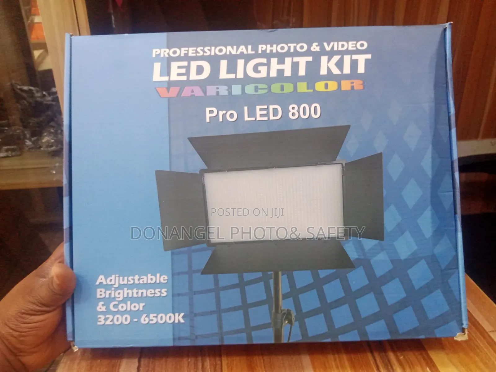 Led800 Pro Light