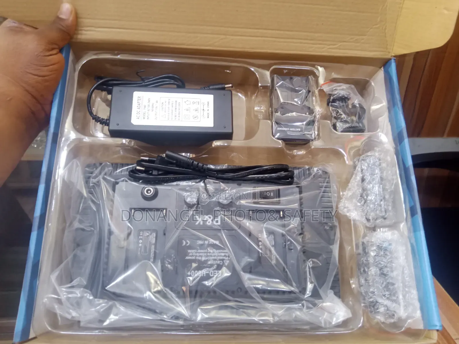 Led800 Pro Light