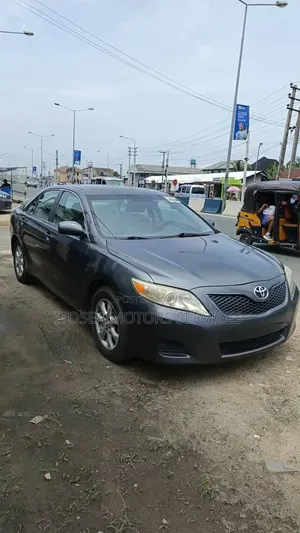 Toyota Camry 2011 Black