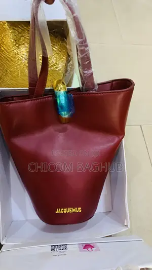 Original Jacquemus Bag