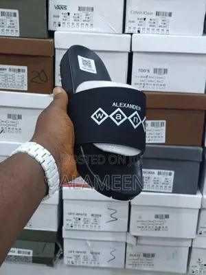 Premium Unisex Carton Slides, Comfortable Durable