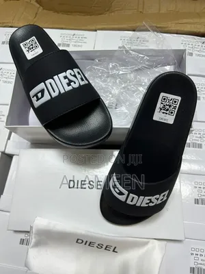 Premium Unisex Carton Slides, Comfortable Durable