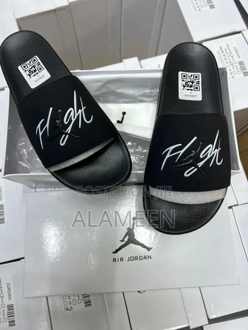 Premium Unisex Carton Slides, Comfortable Durable