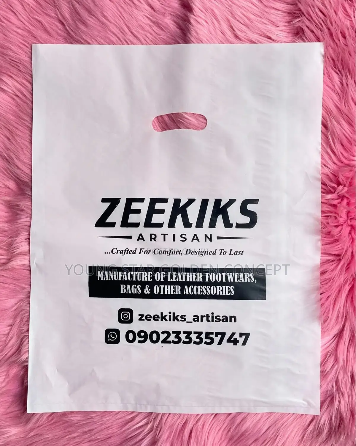 Packaging Nylon Bag