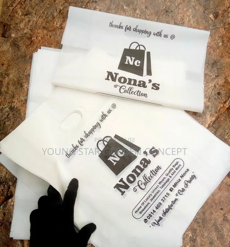 Packaging Nylon Bag