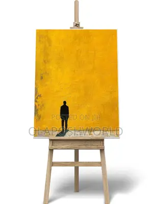 Lonely at the Top Canvas Wall Art