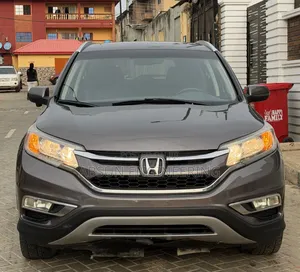 Honda CR-V 2016 Brown