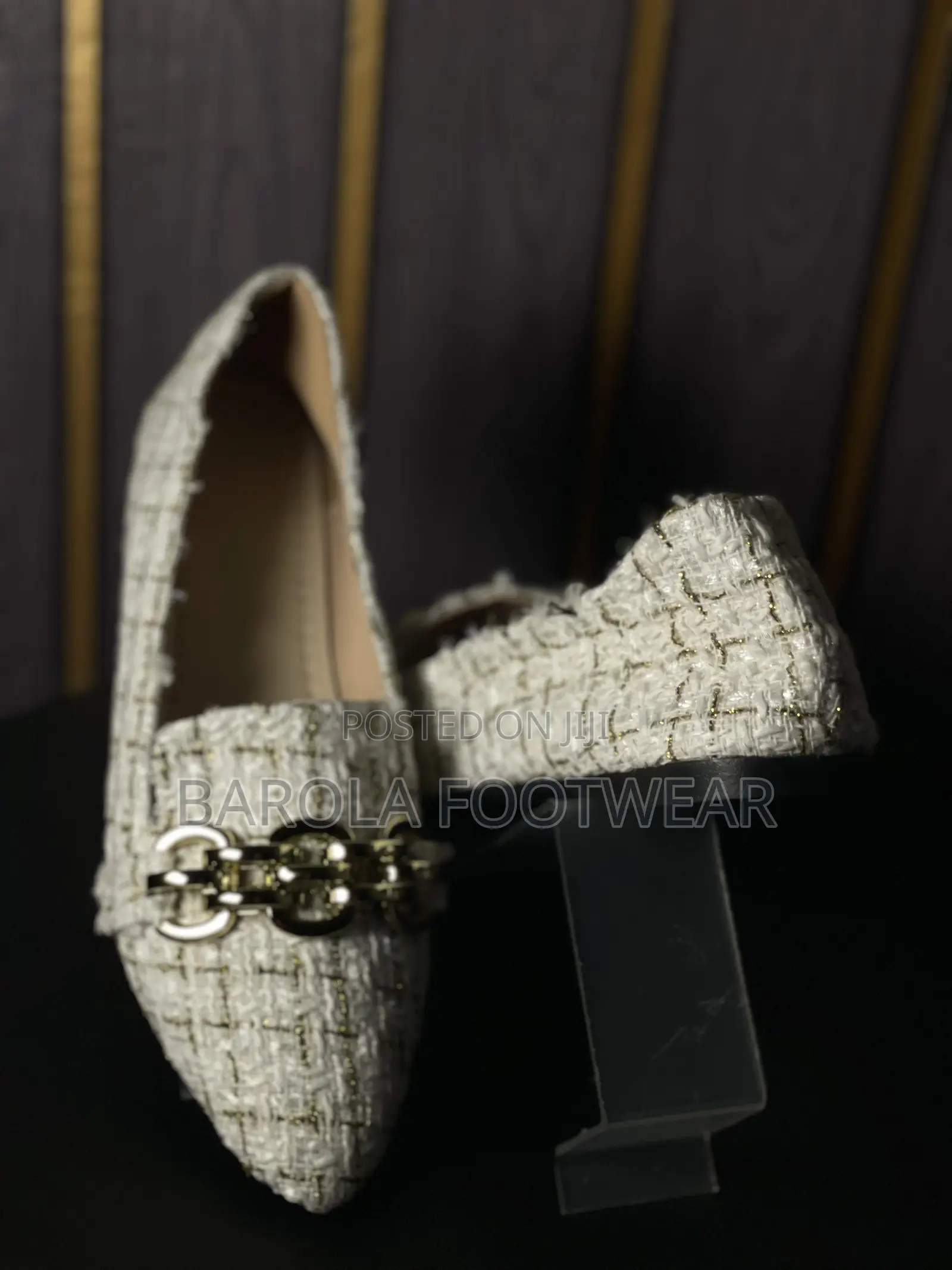 Size 43 and 44 Flat Shoe/Loafers