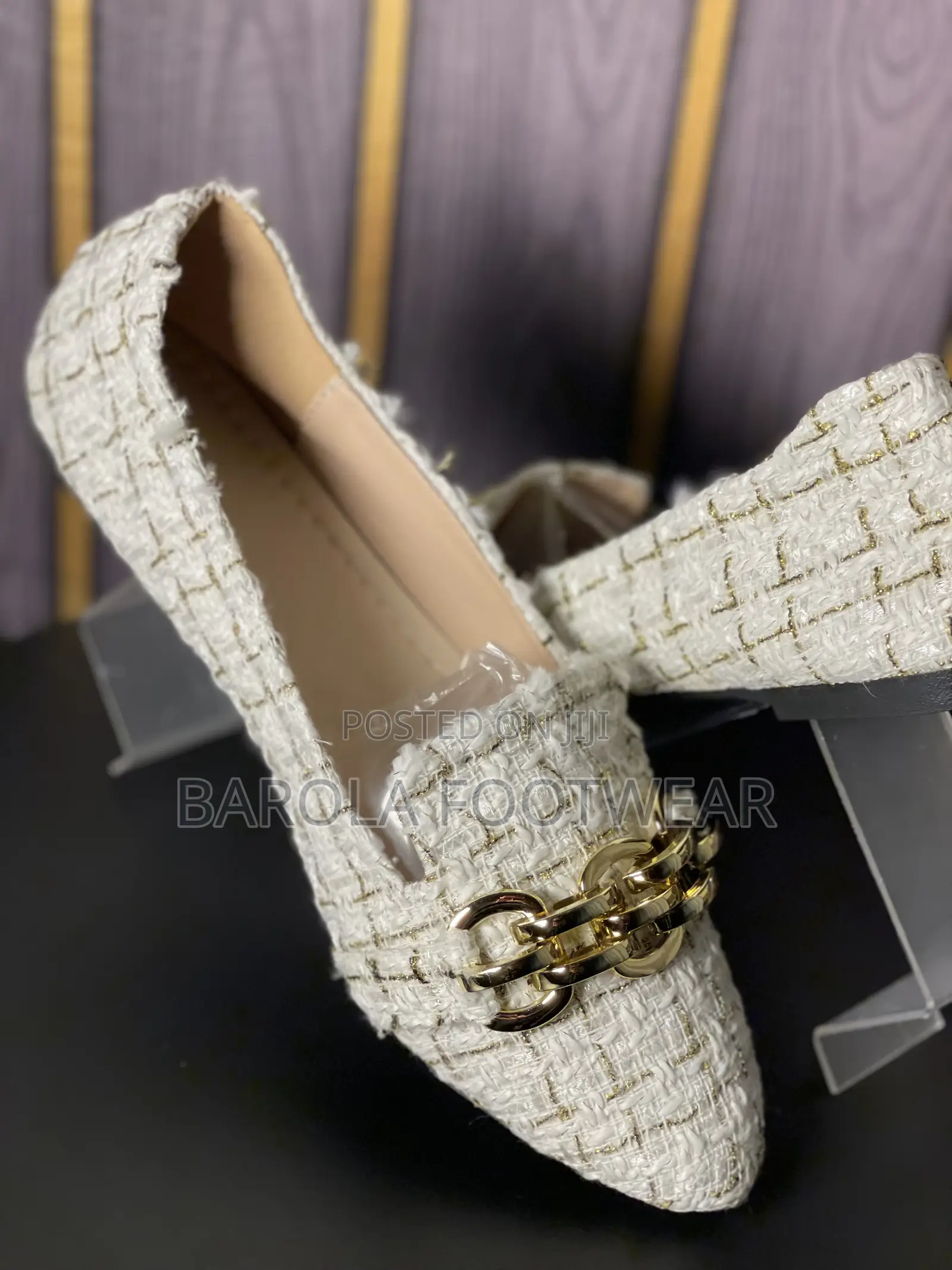 Size 43 and 44 Flat Shoe/Loafers