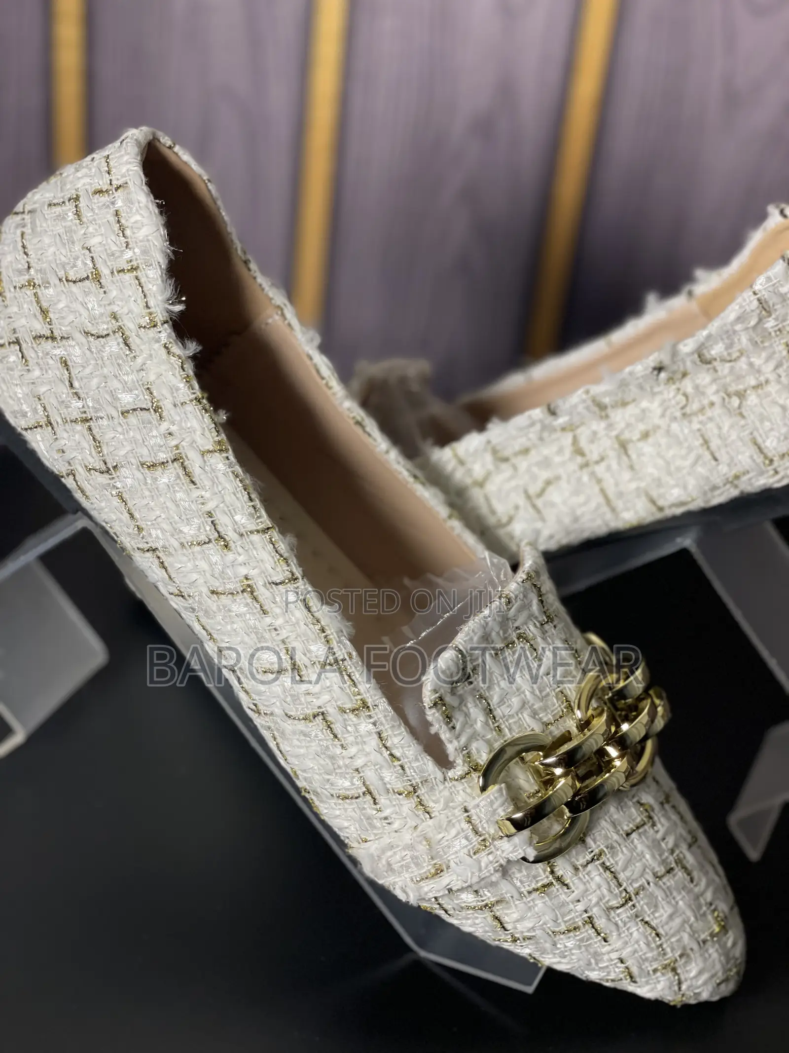 Size 43 and 44 Flat Shoe/Loafers