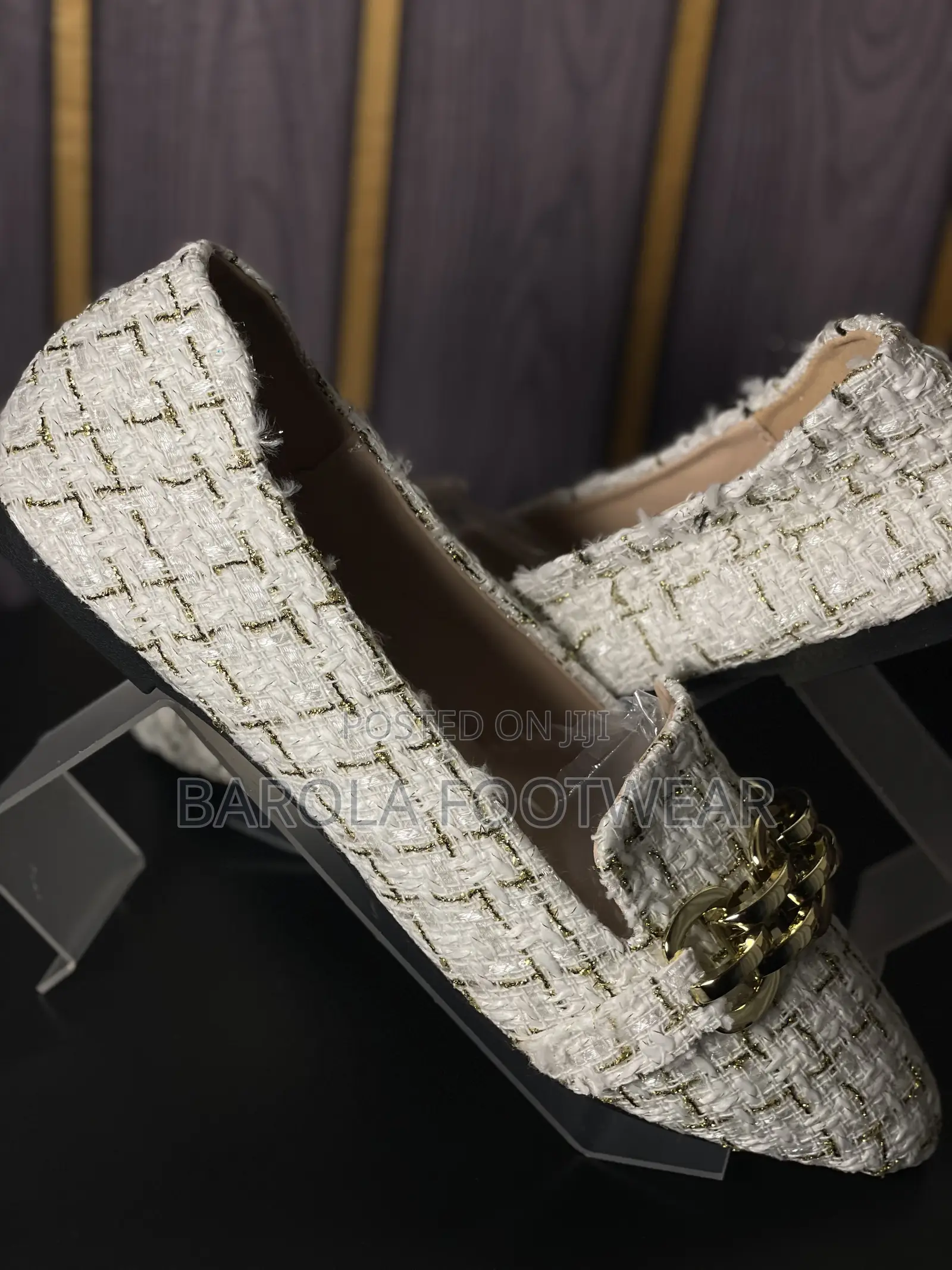 Size 43 and 44 Flat Shoe/Loafers