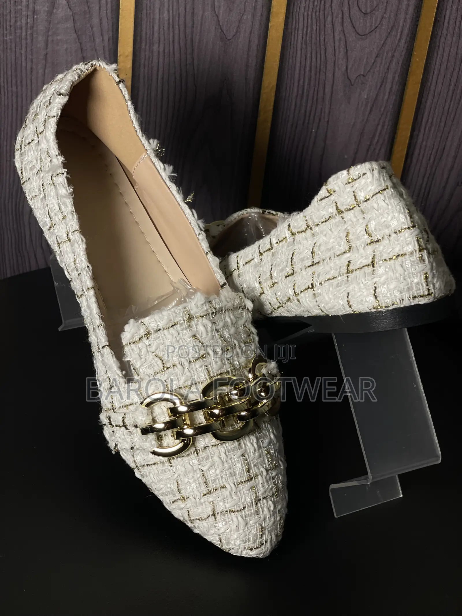 Size 43 and 44 Flat Shoe/Loafers