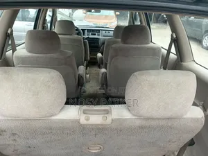 Honda Shuttle 2.3 2000 Gray