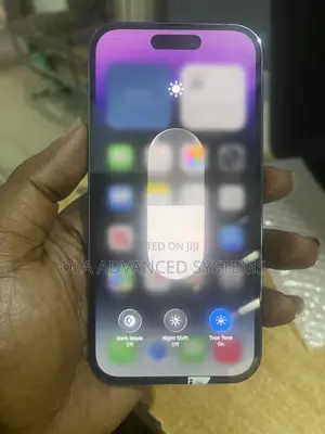 Apple iPhone 14 Pro 256 GB Black