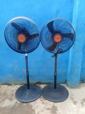 Ox Rubber Fans