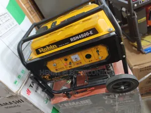 Robin Rbn45000-E Generator