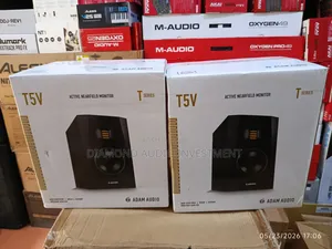 Adam Audio T5v Studio Monitor Speaker