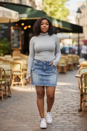 Trendy Female Tops Available