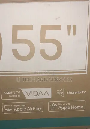 55 Inches Hisense