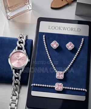 Unisex Jewelries
