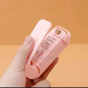 Mini Plastic Bag Sealer Machine Storage Bag