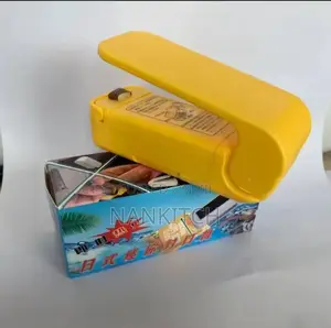 Mini Plastic Bag Sealer Machine Storage Bag