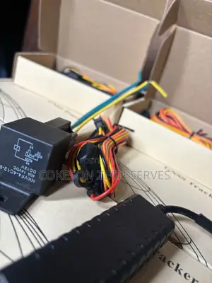 GPS Tracker Wiring and Installation