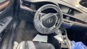 Lexus ES 2013 Gray