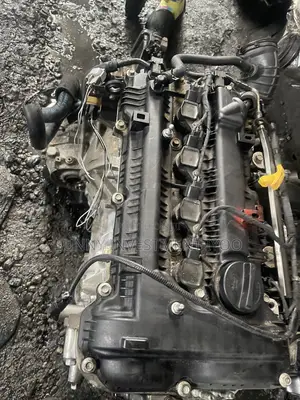 Hyundia Elantra Engine 2012