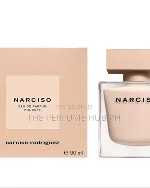 Narciso Rodriguez Poudree Edp 90ml Perfume for Women Open Box