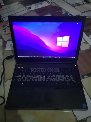 Laptop Dell Precision M4800 16GB Intel Core i7 SSD 256GB
