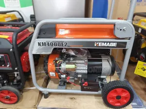Kemage Km4000e2 Generator