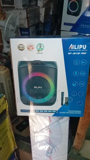 Ailipu Sp-3611d -PRD